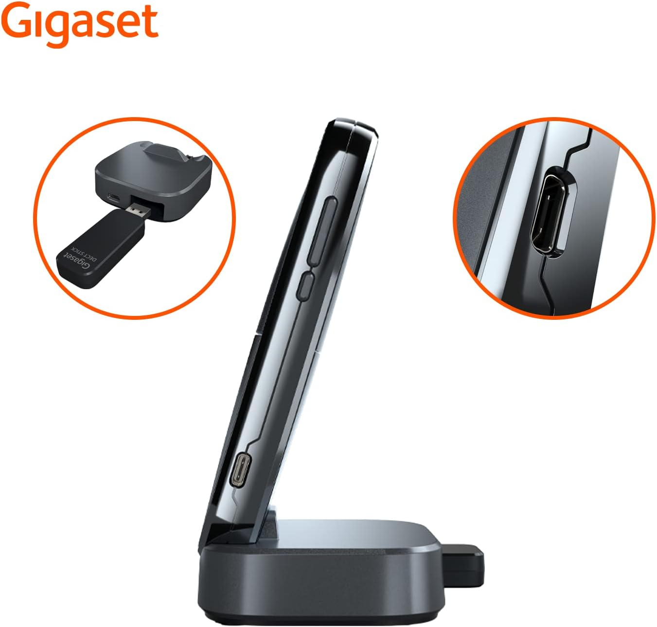 Gigaset Ion H Pro