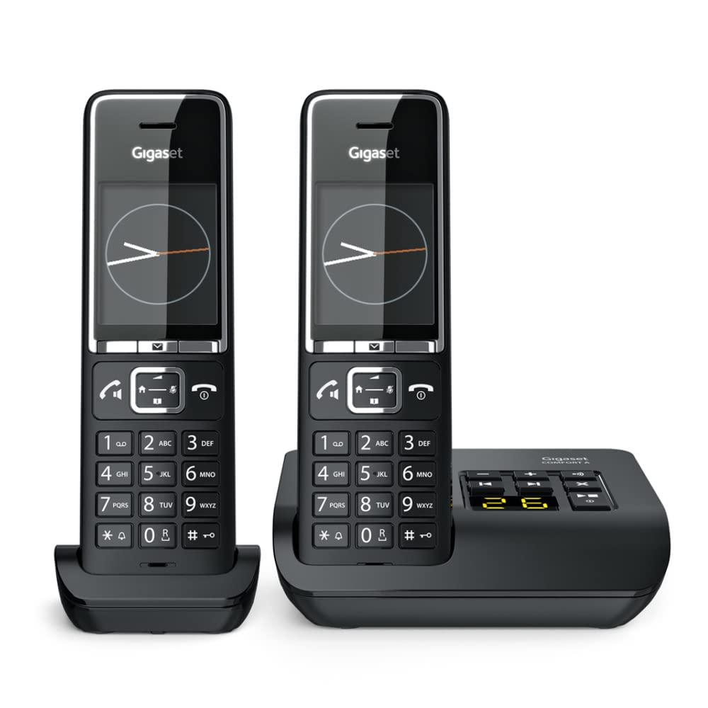 Cordless Gigaset Comfort 550A Duo