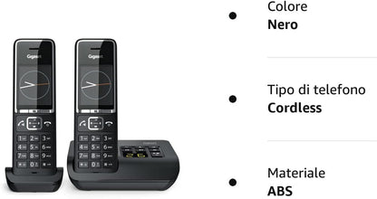 Cordless Gigaset Comfort 550A Duo