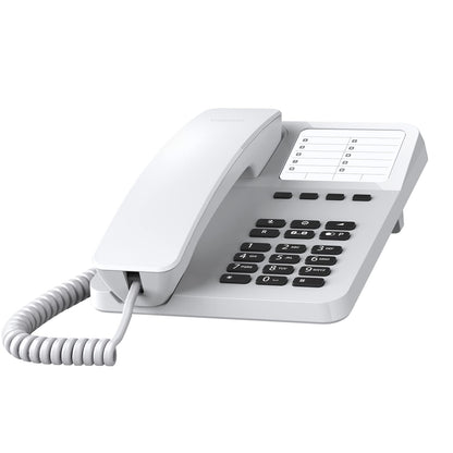 GIGASET TELEFONO SOBREMESA DESK 400 WHITE