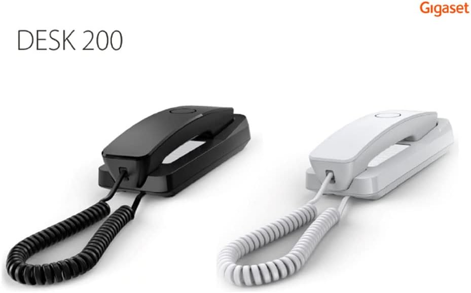 Desk 200 White