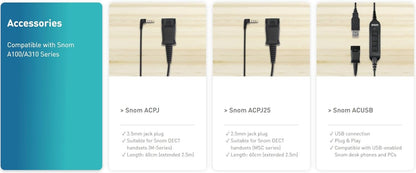 Acpj3.5Mm Adapter