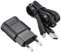Rivacase VA4115 BD2 EN Caricabatterie per dispositivi mobili Interno Nero - Caricabatterie per dispositivi mobili (Interno, AC,5 V, 1,2 m, Nero