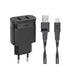 RivaCase® VA4125 BD2 EN Interno Nero Caricabatterie per cellulari e PDA