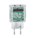 Rivacase VA4125 TD2 EN Ladegerät für Mobiltelefone, innen transparent – Ladegerät für Mobiltelefone (innen, Netz, 5 V, 1,2 m, transparent)