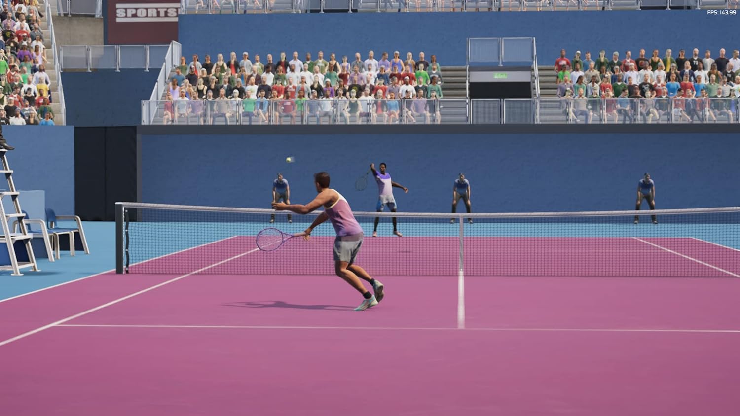 Matchpoint: Tennis Championships - Legends Edition (Ita/Multi In Game)