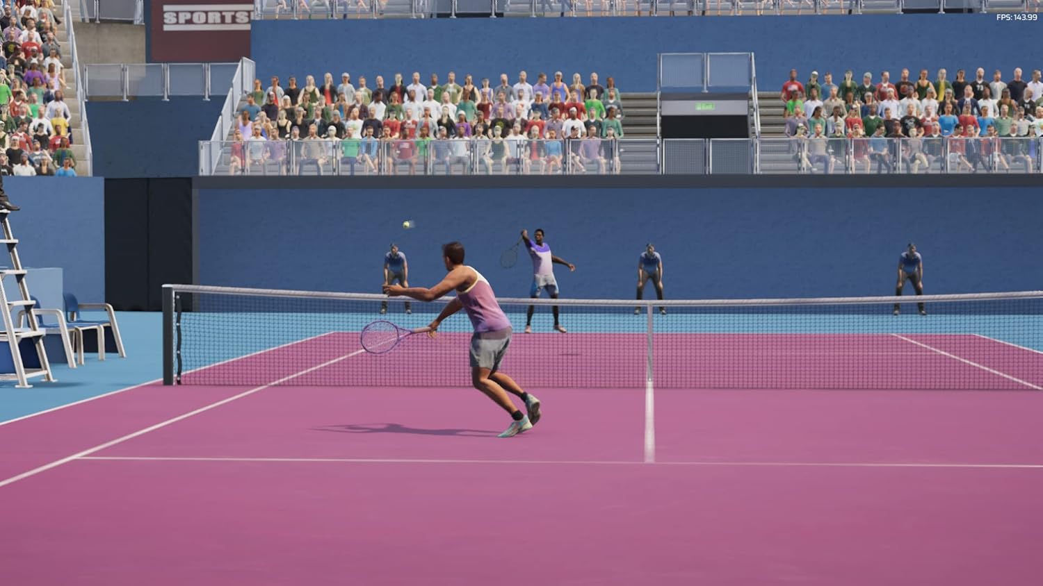 Videogioco Kalypso Matchpoint Tennis Championship Legends Edition