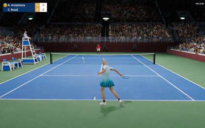Videogioco Kalypso Matchpoint Tennis Championship Legends Edition