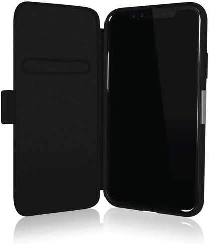 Black Rock Air Business Folio Case for iPhone X - Black