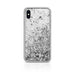 Hama Sparkle mobile phone case 14.7 cm (5.8") Cover Silver