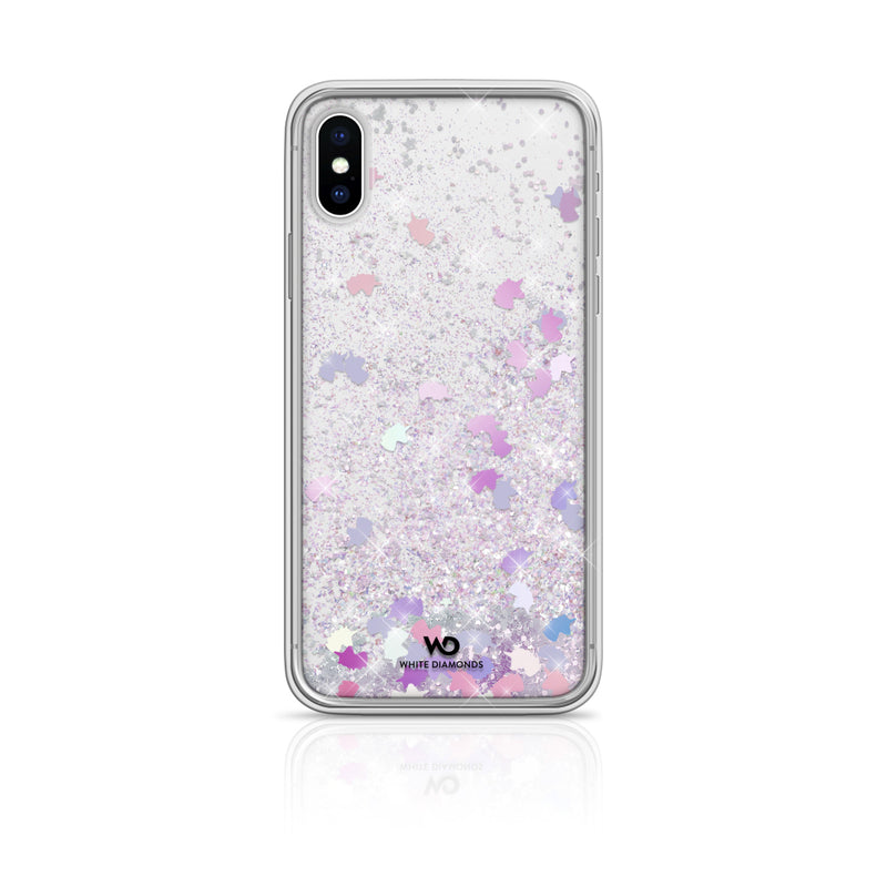 Hama Sparkle mobile phone case 14.7 cm (5.8") Cover Multicolour