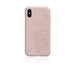 Hama White Diamonds Promise Protective Case for Apple iPhone Xs - Ideal Protective Lightweight Plastic Case - Coral