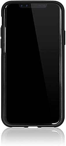 Black Rock "Air Robust" Case for Apple iPhone Xs, Perfect Protection, Slim Design, Polycarbonate, Termoplastic Polyurethane (PUT) Black