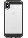 Black Rock "Air Robust" Case for Apple iPhone Xs, Perfect Protection, Slim Design, Polycarbonate, Termoplastic Polyurethane (PUT) Black