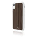Hama Robust Real Wood mobile phone case 15.5 cm (6.1") Cover
