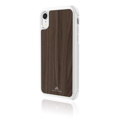 Hama Robust Real Wood mobile phone case 15.5 cm (6.1") Cover