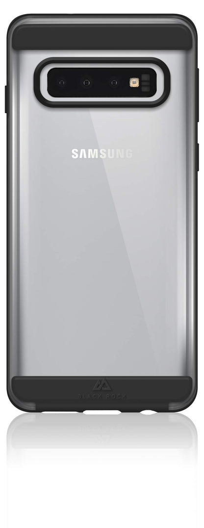 Black Rock Case for Samsung Galaxy S10 Air Robust Black