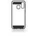 Black Rock"Air Robust" Case for Samsung Galaxy A20e, Perfect Protection, Slim Design, Polycarbonate, Termoplastic Polyurethane (PUT) Black