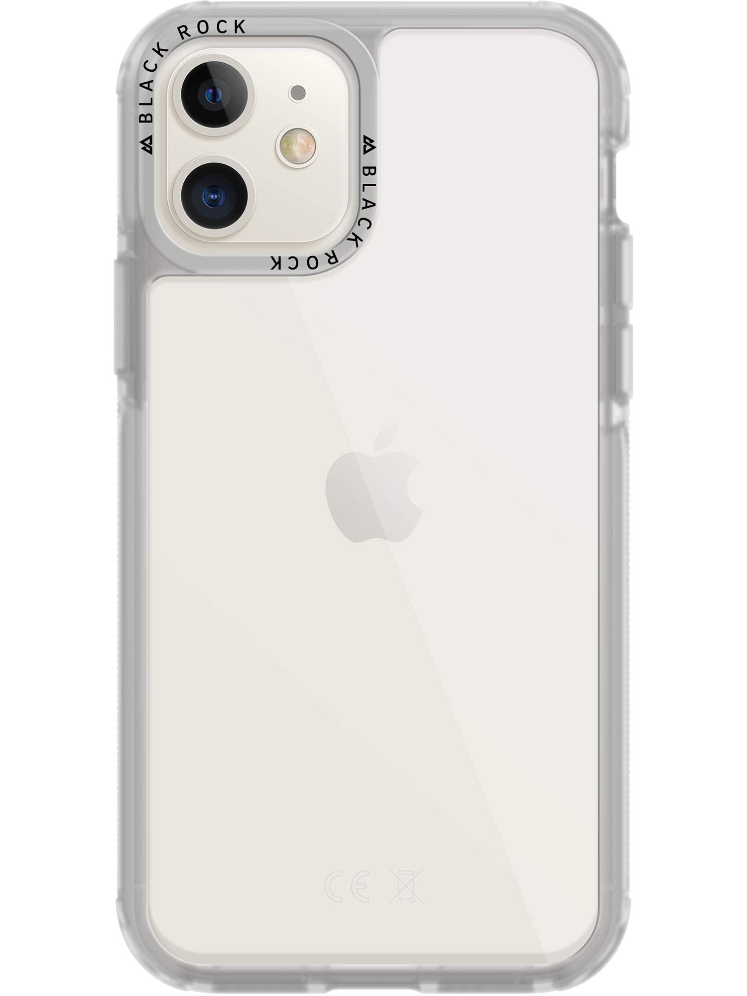 Blackrock COVER ULTRA ROBUSTA PER IPHONE 11 COLORE TRASPARENTE