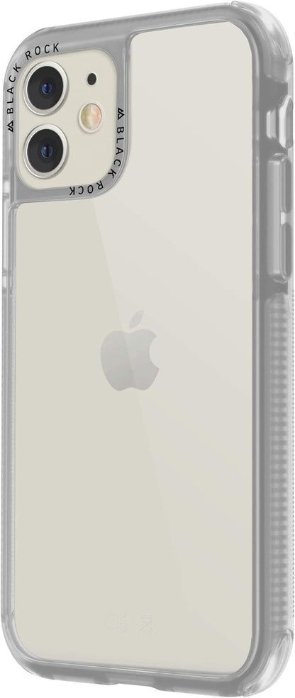 Blackrock COVER ULTRA ROBUSTA PER IPHONE 11 COLORE TRASPARENTE
