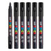 OSAMA CF6 POSCA FINE BLACK - Y18259