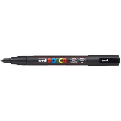 OSAMA CF6 POSCA FINE BLACK - Y18259