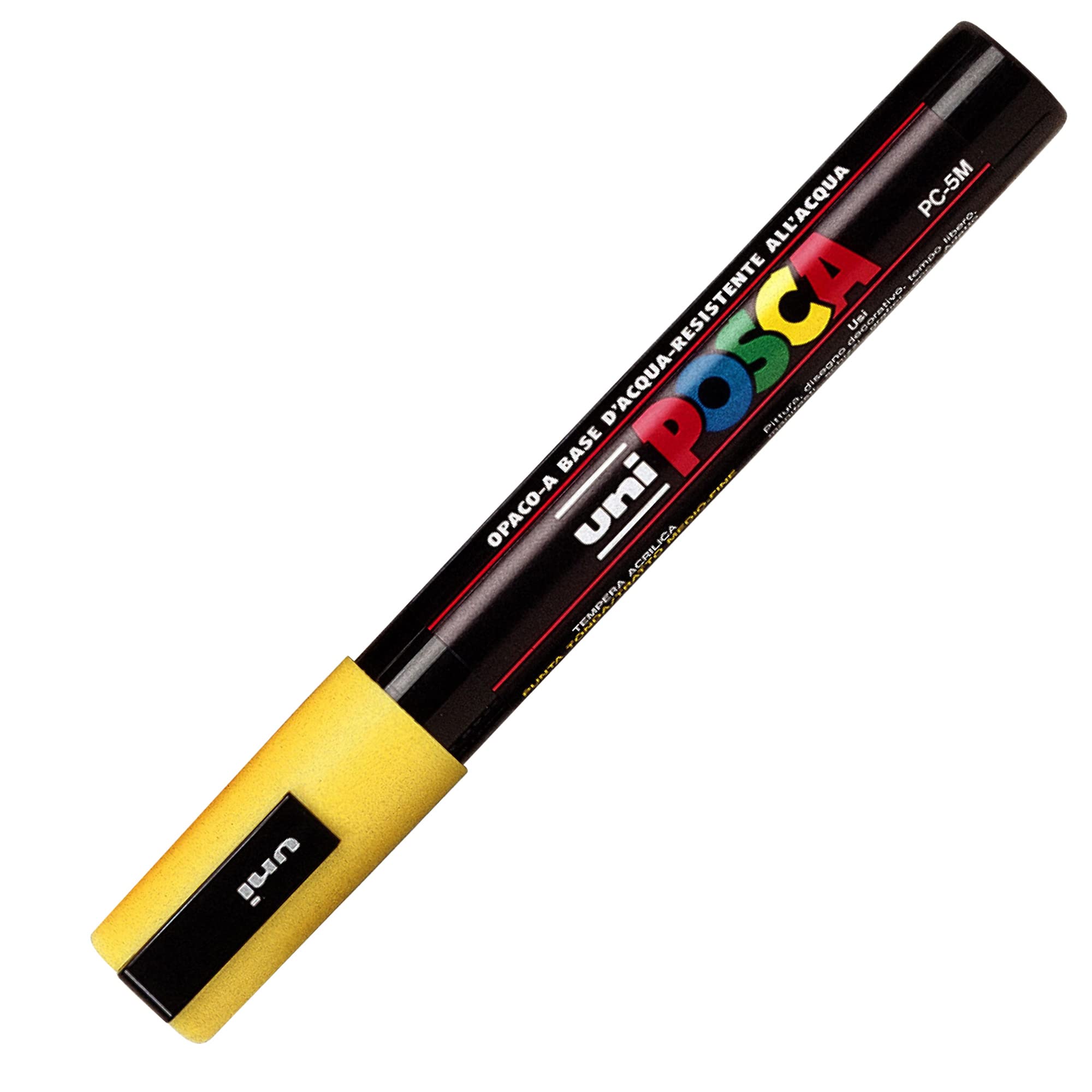CF6 POSCA MEDIUM YELLOW - Y18274