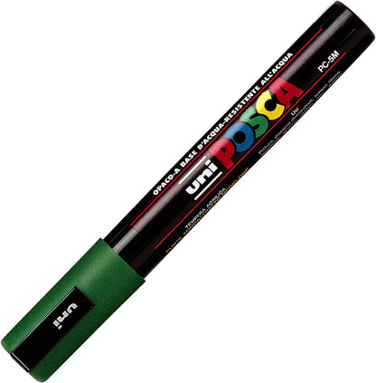 CF6 POSCA Medio Green