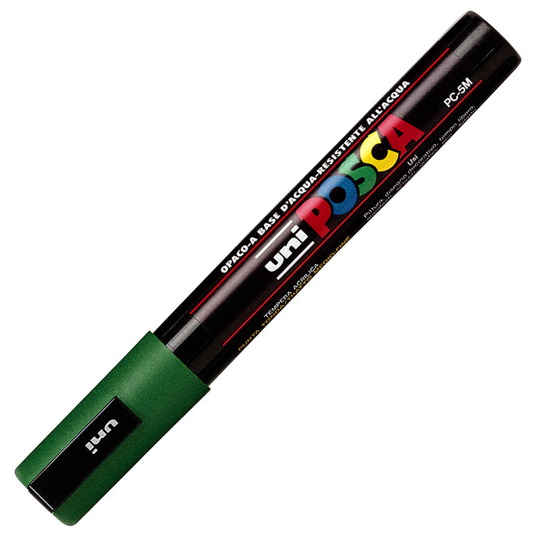 CF6 POSCA Medio Green