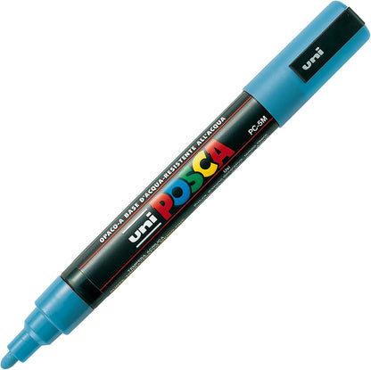 CF6 POSCA MEDIO BLUE - Y18267
