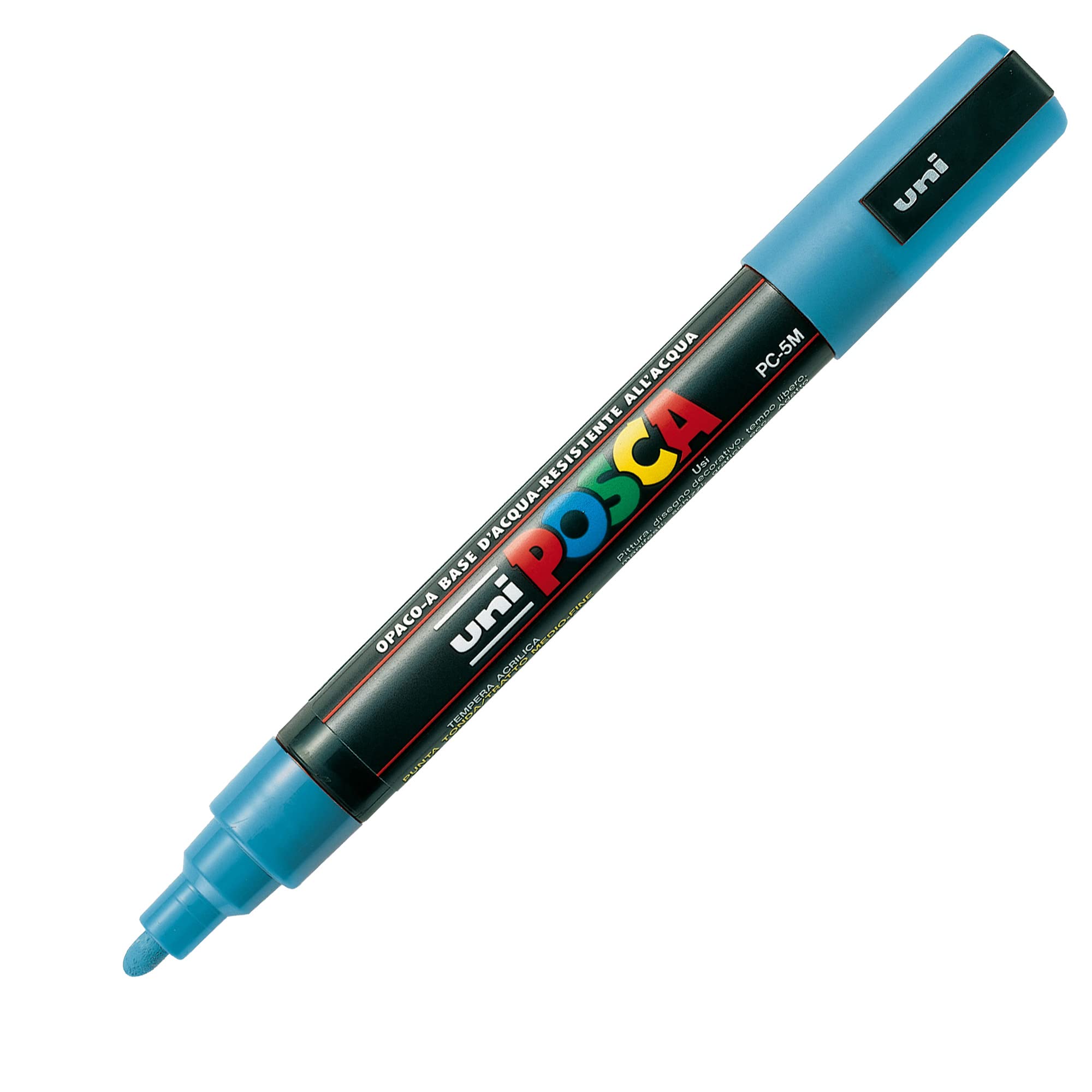 CF6 POSCA MEDIO BLUE - Y18267