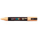 CF12 POSCA MEDIUM LIGHT ORANGE - Y18262