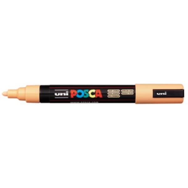 CF12 POSCA MEDIUM LIGHT ORANGE - Y18262