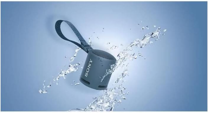 Portable Speaker Sony Srsxb13 5W