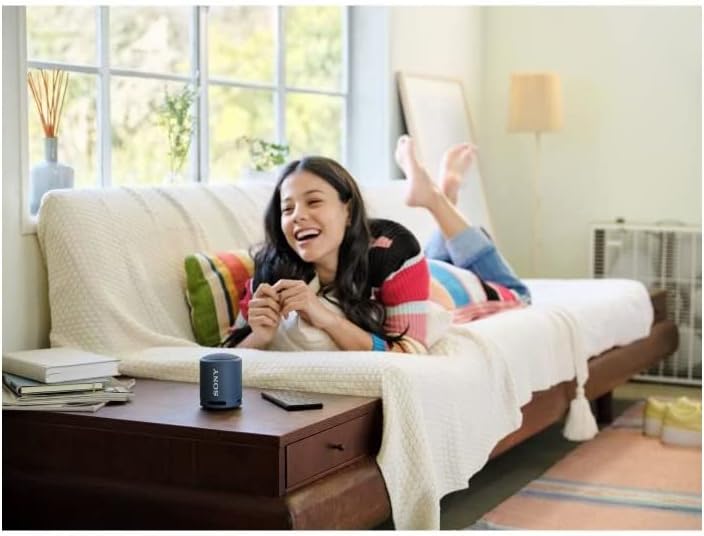 Portable Speaker Sony Srsxb13 5W