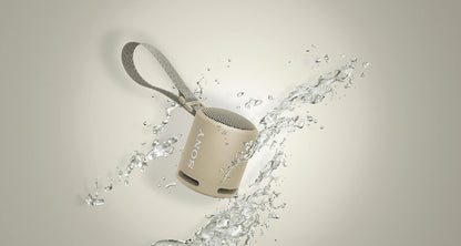 Portable Bluetooth Speakers Sony Srsxb13 5W