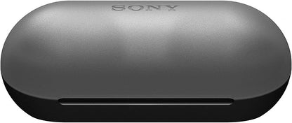 Sony WF-C500 True Wireless Headphones (Up to 20 Hours Battery Life with Charging Case - Compatible with Voice Assistant, Built-in Microphone for Phone Calls, Bluetooth