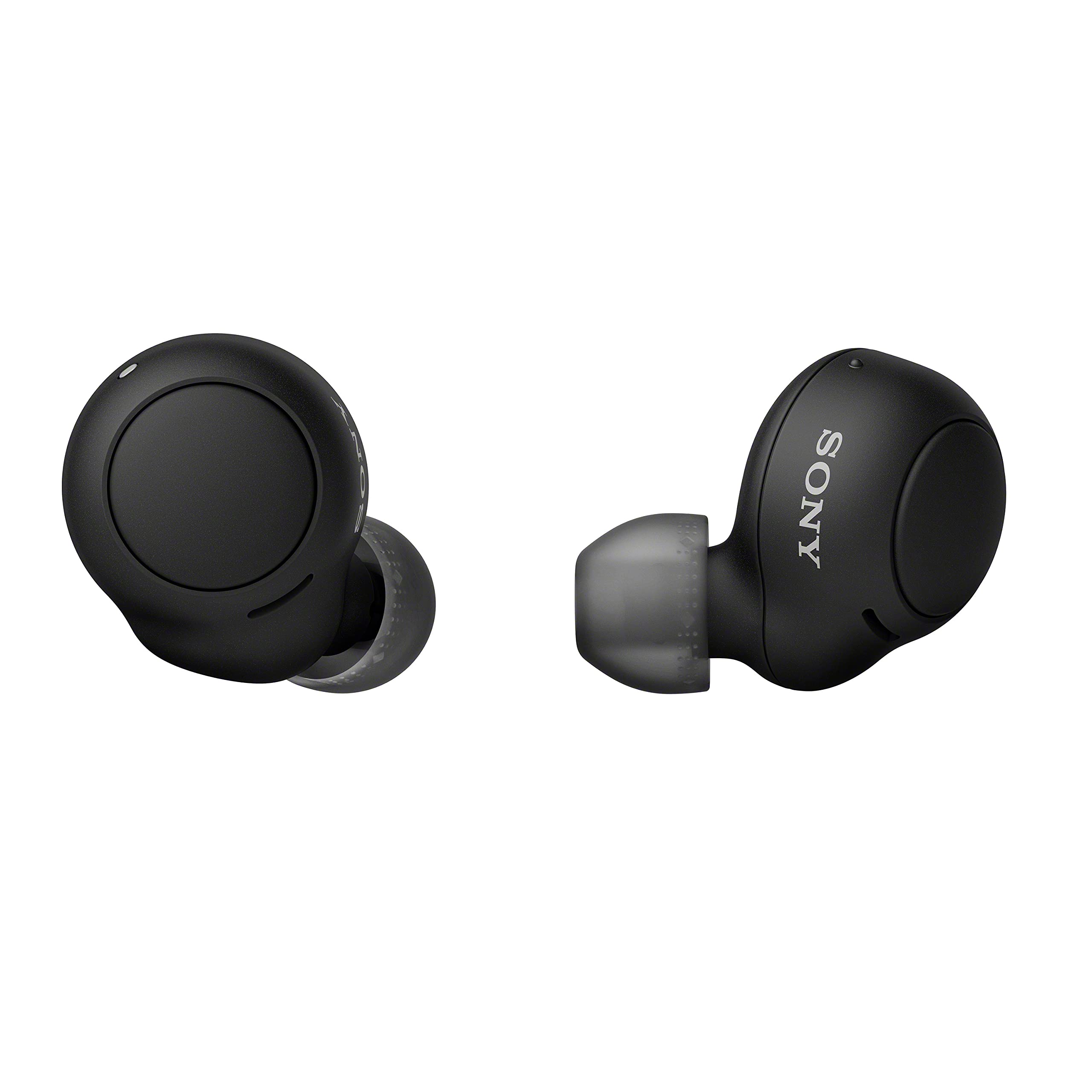 Sony WF-C500 True Wireless Headphones (Up to 20 Hours Battery Life with Charging Case - Compatible with Voice Assistant, Built-in Microphone for Phone Calls, Bluetooth