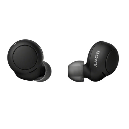 Sony WF-C500 True Wireless Headphones (Up to 20 Hours Battery Life with Charging Case - Compatible with Voice Assistant, Built-in Microphone for Phone Calls, Bluetooth