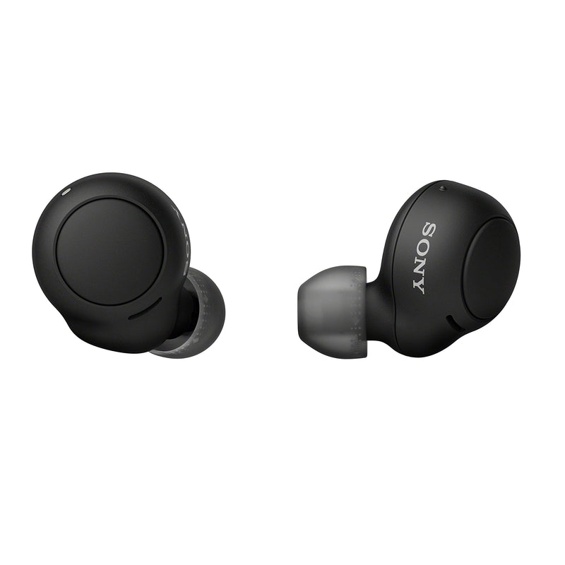 Sony WF-C500 True Wireless Headphones (Up to 20 Hours Battery Life with Charging Case - Compatible with Voice Assistant, Built-in Microphone for Phone Calls, Bluetooth