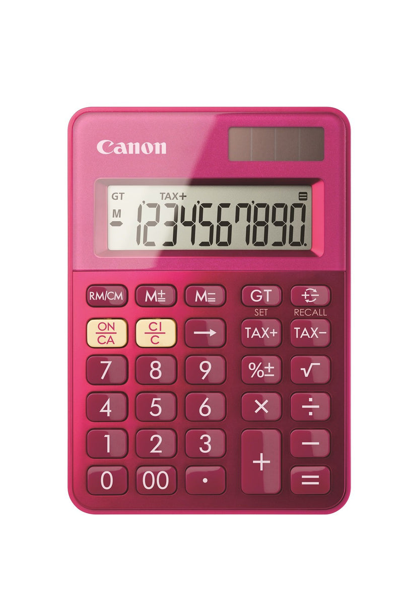 Calculadora sobremesa Canon LS-100K
