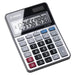 CANON CALCULATRICE DE TABLE LS-102 TC, ALIMENTATION PAR PILE