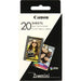 Canon Zoemini ZINK Photo Paper (Pack of 20 Sheets