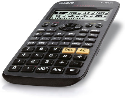 Casio FX-350EX Calcolatrice Scientifica