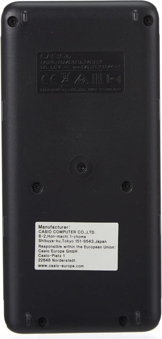 Casio fx-991ES Plus 2 Scientific Calculator with 417 Functions and Display, Natural