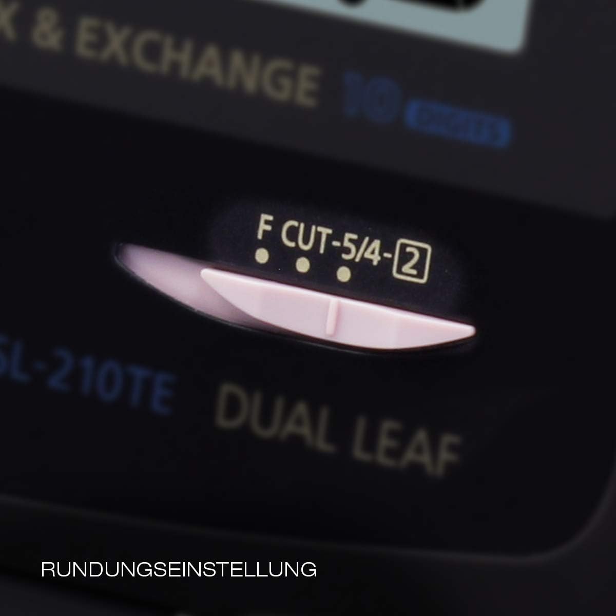 Casio SL-210TE Calculator