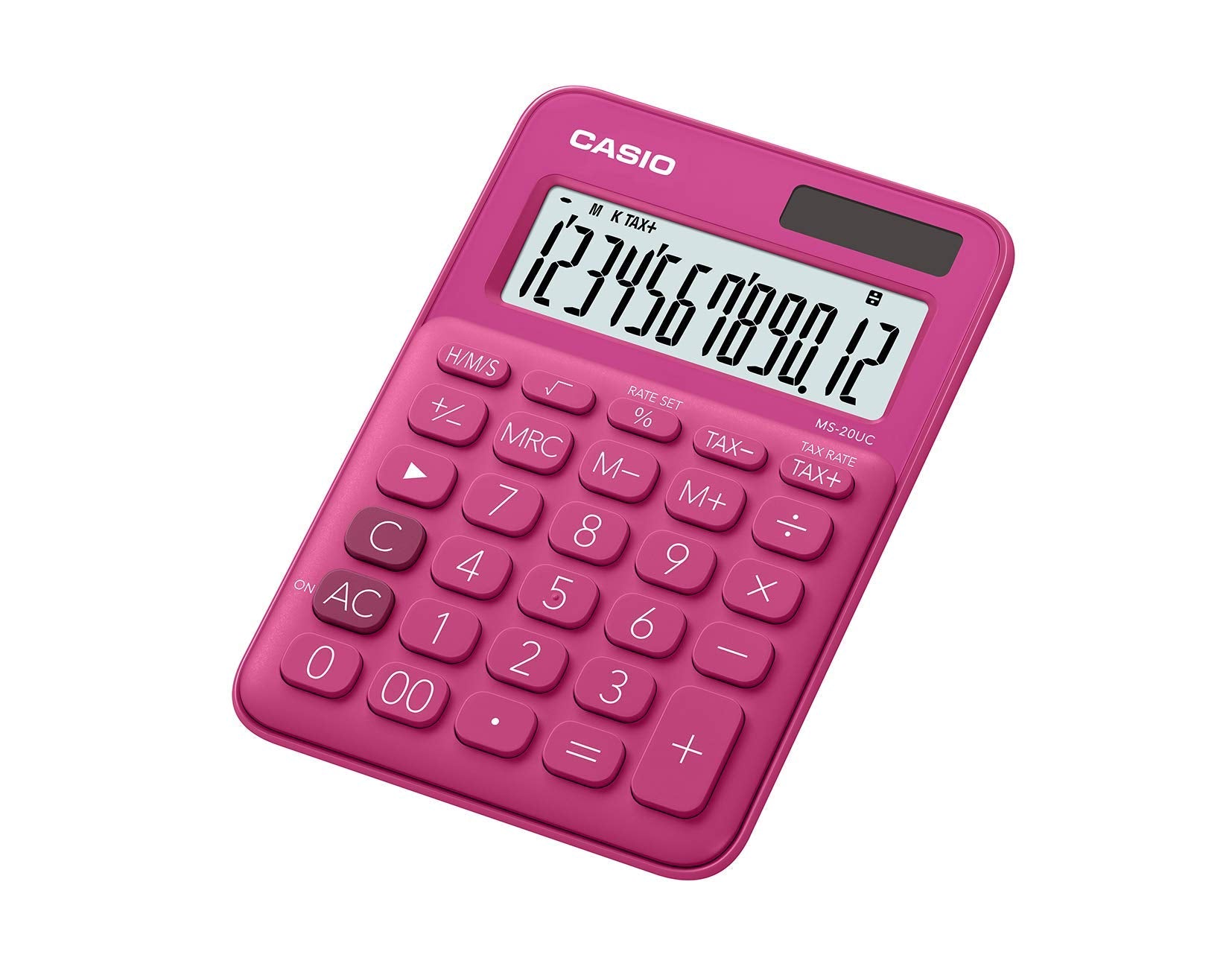 CASIO MS-20UC - 2,3 x 10,5 x 14,95 cm