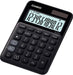 Casio MS-20UC-BK Desktop Calculator