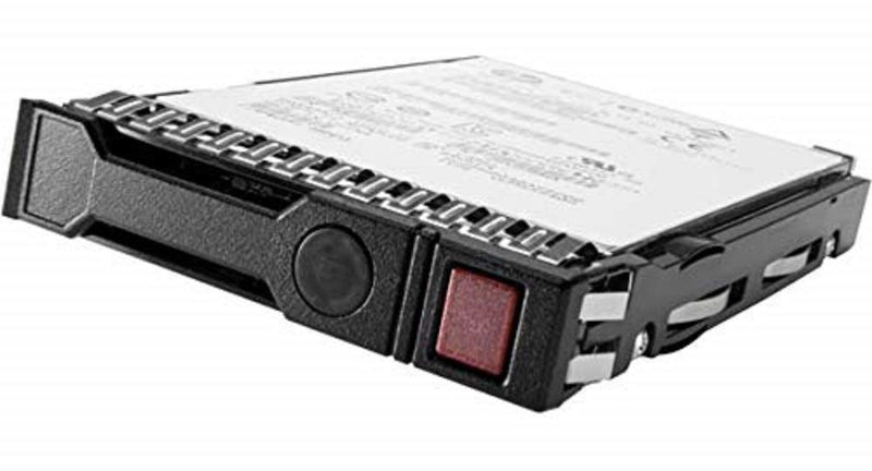 Aruba a Hewlett Packard Enterprise company HPE - Disque dur - 600 Go - échangeable à chaud - 2.5" SFF - SAS - 10000 tours/min - avec HPE SmartDrive carrier