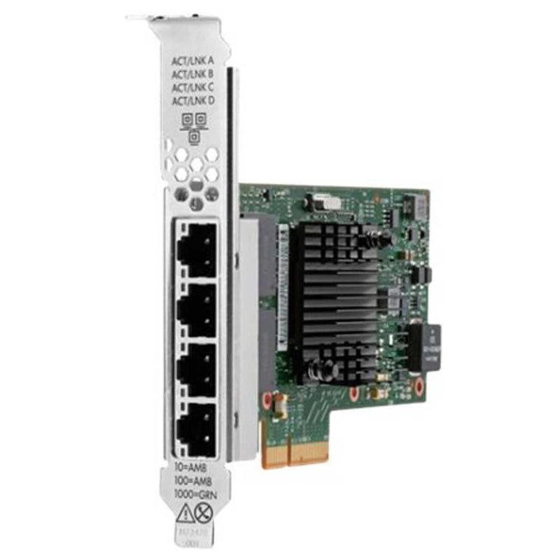 Int I350 1Gbe 4P Base-T Adpt